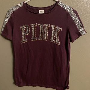 Woman’s PINK t-shirt